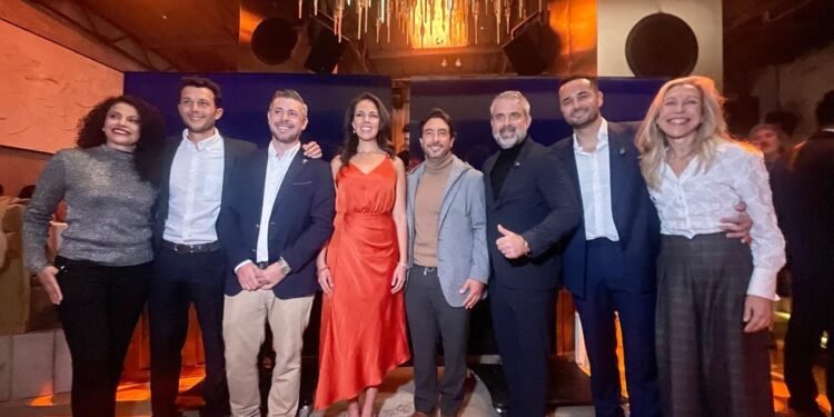 Del Caribe a Europa: Naúma lleva Nautica Residences a Madrid