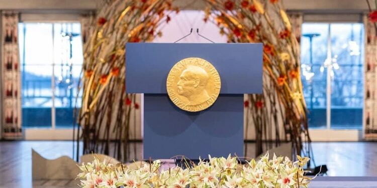¿La medalla del Nobel de la Paz puede cambiar de propietario? Aquí te explicamos