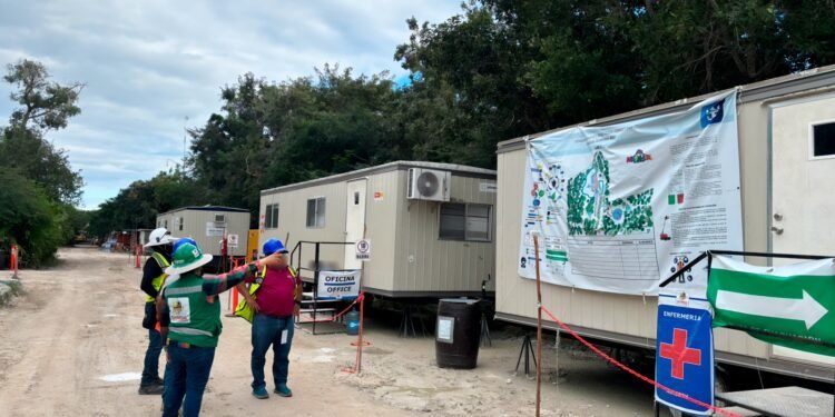 Se apaga el “Perfect Day” en Mahahual; Profepa ordena clausura por falta de permisos ambientales