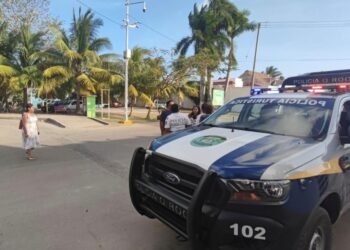 En seguridad, las matemáticas no dan; en Othón hay un policía por cada 2 mil 200 habitantes