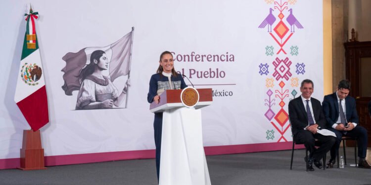 BTS en la mañanera: Sheinbaum celebra al ARMY y pide transparencia en venta de boletos