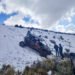 ¡Se le hizo fácil! Mete vehículo razer al nevado y lo atrapan; enfrenta cargos por daños ambientales