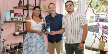 Fortalecen mercado interno en el sur con puntos de venta “Hecho en Quintana Roo”