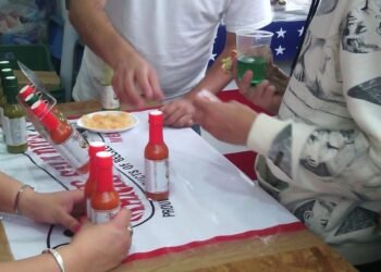 La reina del habanero que conquistó el paladar de Chetumal, ¿sabes quién es? Conócela