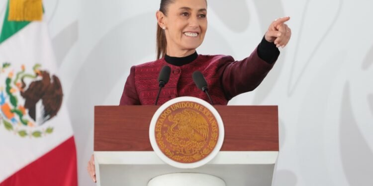 Sheinbaum alerta posible crisis humanitaria en Cuba, tras orden ejecutiva de Trump