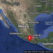 Dos sismos sacuden México a la medianoche