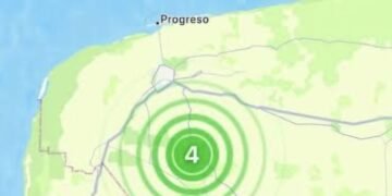 Riesgo latente: advierten posibilidad de más eventos sísmicos en Chetumal y la península