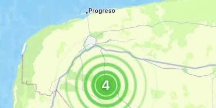 Riesgo latente: advierten posibilidad de más eventos sísmicos en Chetumal y la península
