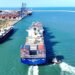 Recibe Hutchison Ports ICAVE el buque más grande en la historia del Puerto de Veracruz