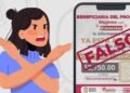 SEMUJERES desmiente falso “Bono Mujer Bienestar” que circula en redes sociales