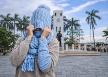 El frío no afloja en Quintana Roo; las temperaturas podrían bajar hasta los 8 grados