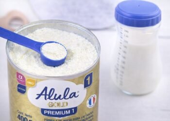 ¿Usas fórmula infantil en casa? Revisa esto antes de darla