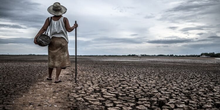 El planeta se queda sin agua; bancarrota hídrica amenaza alimentos y a las nuevas generaciones