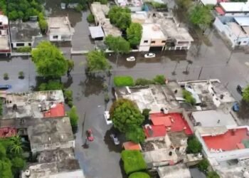 Chetumal enfrenta alto riesgo de inundaciones severas, advierte investigación de Ecosur
