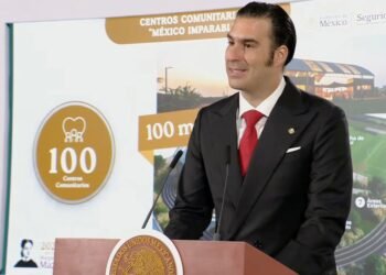 Deporte, cultura y apoyo emocional: así serán los 100 Centros México Imparable para jóvenes