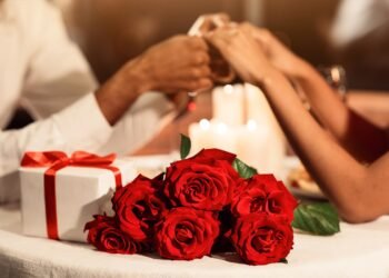 Gasto promedio en San Valentín se estima en 1,100 pesos