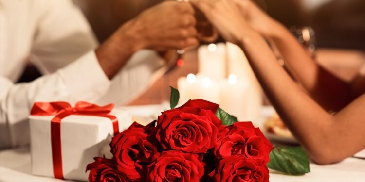 Gasto promedio en San Valentín se estima en 1,100 pesos