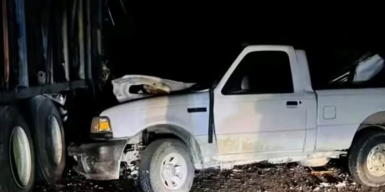 Foco rojo en la carretera Ucum-La Unión por aumento de accidentes
