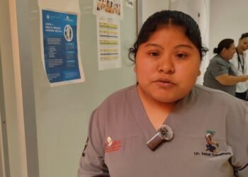 Estudiantes combaten la anemia infantil en comunidades mayas