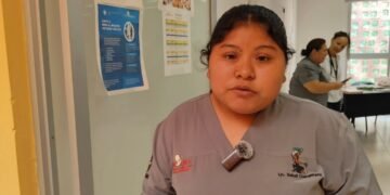 Estudiantes combaten la anemia infantil en comunidades mayas