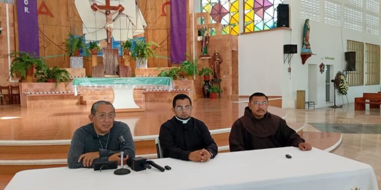 Nuevo obispo marca giro histórico tras 50 años de liderazgo de Legionarios de Cristo en Cancún
