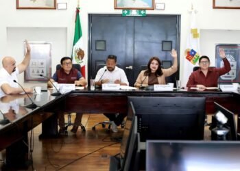 Van por austeridad y rendición de cuentas del Comité Ciudadano Anticorrupción