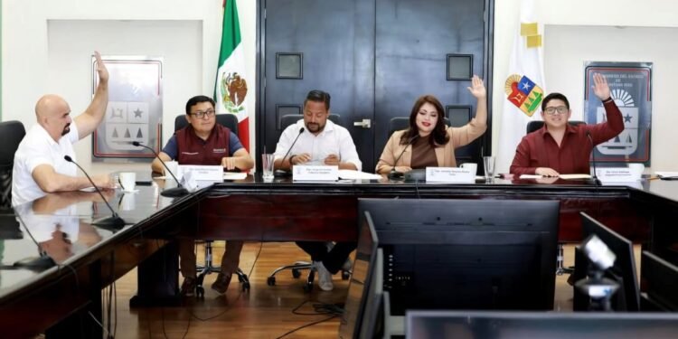 Van por austeridad y rendición de cuentas del Comité Ciudadano Anticorrupción