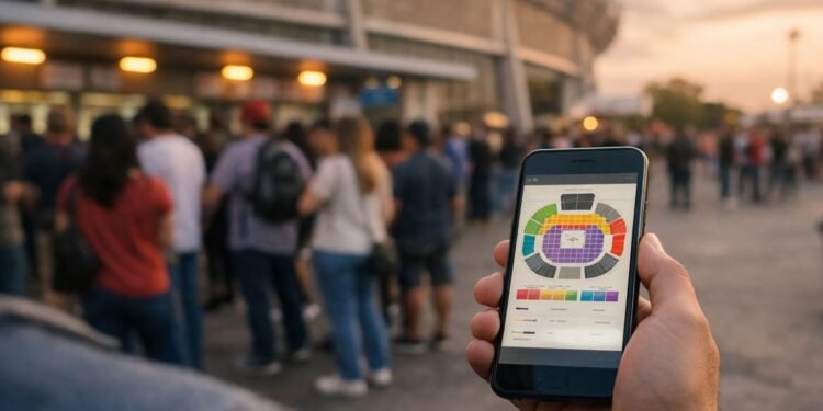 Ahora sí: boletos con precio final visible desde el primer click