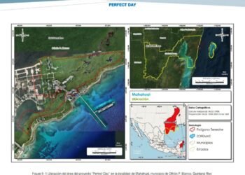 Bajo la lupa pública: Semarnat activa consulta a los ciudadanos para revisar el desarrollo Perfect Day