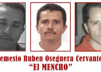 Familiares piden entrega del cuerpo de “El Mencho”