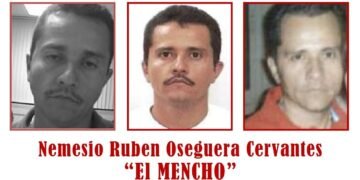 Familiares piden entrega del cuerpo de “El Mencho”