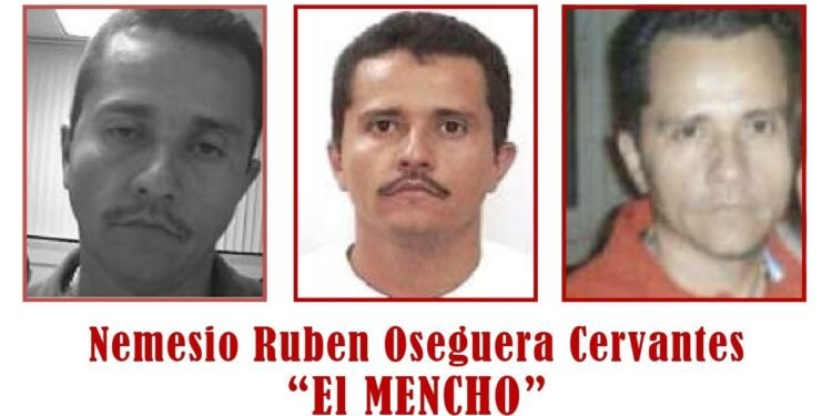Familiares piden entrega del cuerpo de “El Mencho”