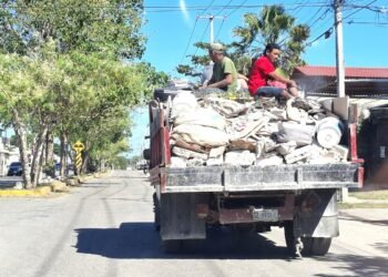 Van contra quien tire cacharros y escombros en áreas rurales, predios y terrenos selváticos