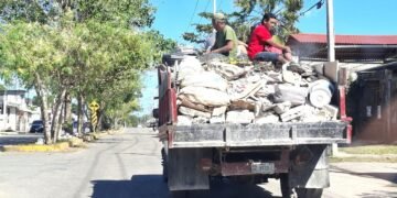 Van contra quien tire cacharros y escombros en áreas rurales, predios y terrenos selváticos