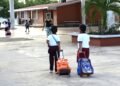 Escuelas laboran con normalidad y reportan niveles mínimos de ausentismo