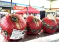 Suspenden Feria del Queso de Bola en Chetumal tras jornada de violencia