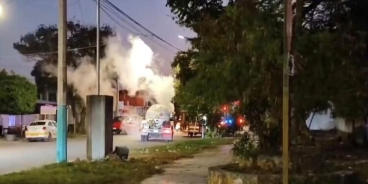 Tras fuga de gas anuncian operativos sorpresa a empresas gaseras