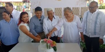 Chetumal se llena de amor con bodas colectivas