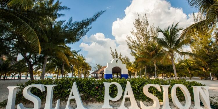 Isla Pasión deslumbra al mundo: TripAdvisor la elige la mejor playa global en 2026