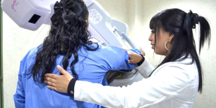 Persiste resistencia a las mastografías pese al aumento de diagnósticos