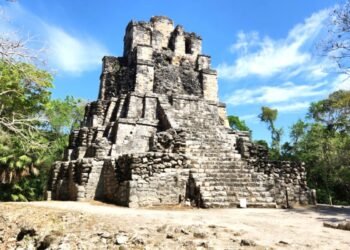 Zona arqueológica de Muyil está de vuelta, reabre este martes con nuevos atractivos