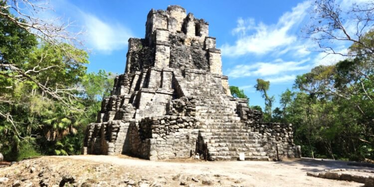 Zona arqueológica de Muyil está de vuelta, reabre este martes con nuevos atractivos