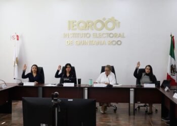 IEQROO alerta por recorte de 25% en Reforma Electoral; advierte riesgos en certeza de comicios