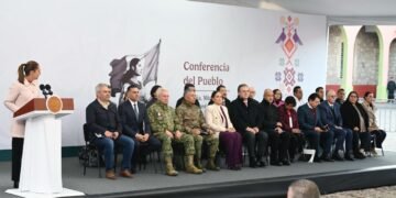Sheinbaum aclara: Plan Michoacán no es temporal, será permanente hasta 2030