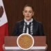Sheinbaum defiende soberanía nacional en el aniversario de la Constitución