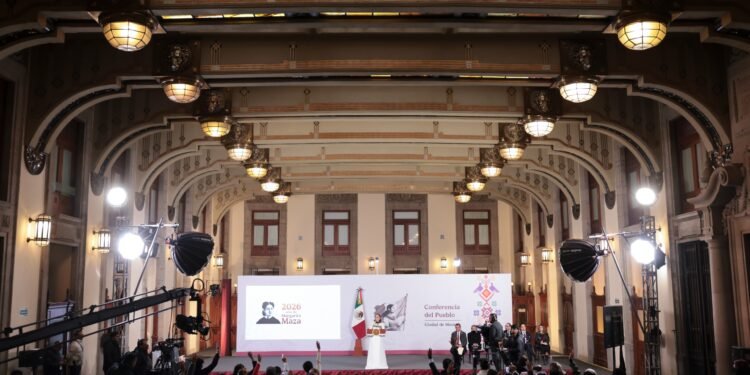 ¿Cuándo llega la reforma electoral? Sheinbaum la enviará al Congreso de la Unión en febrero