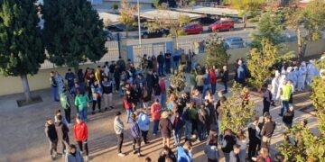 Movimiento telúrico de magnitud moderada moviliza protocolos en Ciudad de México