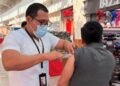 ¿Ya te vacunaste? Sarampión enciende alertas y cientos de chetumaleños abarrotan los módulos