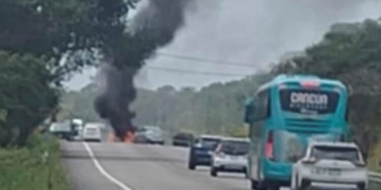 Quintana Roo activa sesión permanente de la Mesa de Seguridad ante clima de tensión nacional