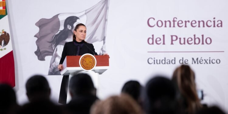 Sin bloqueos ni caos: Sheinbaum reporta tranquilidad tras abatimiento de “El Mencho”